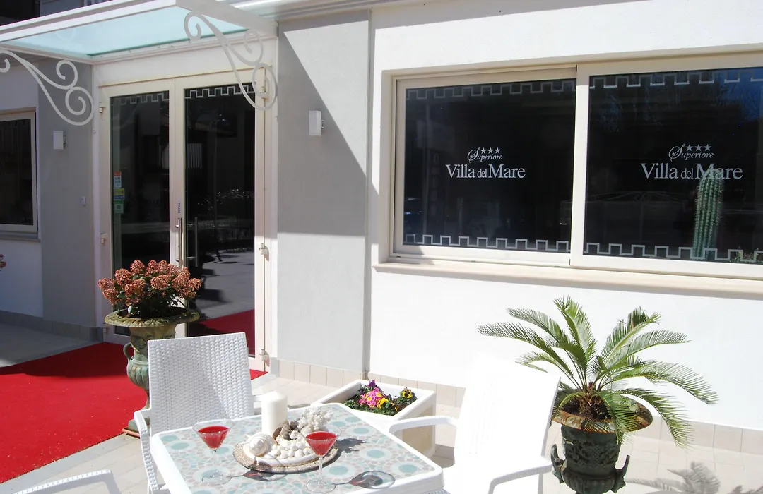 Hotel Residence Villa Del Mare-1