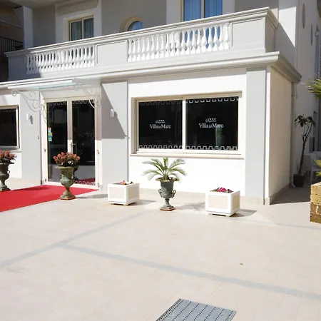 Hotel Residence Villa Del Mare-2