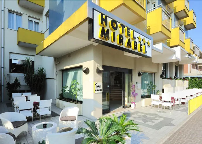 Hotel Mirabel Rimini